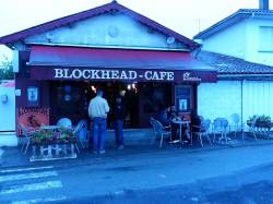 photo de Blockhead Café